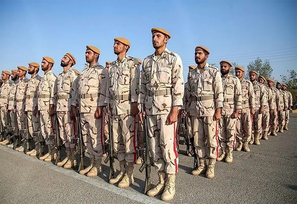 عمل لیزیک چشم برای سربازان