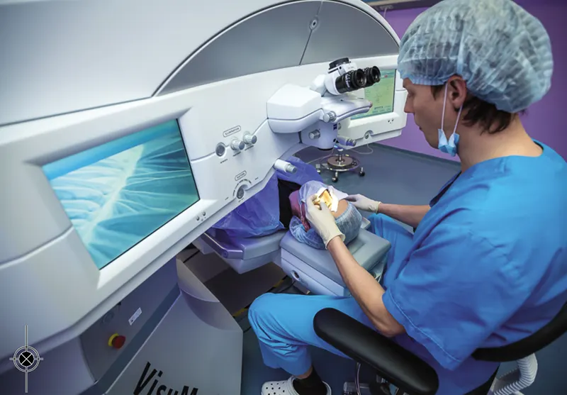 عمل اسمایل چشم