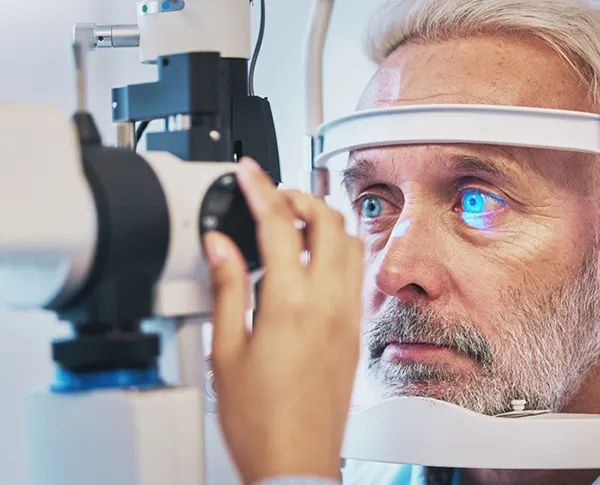 بینایی سنجی