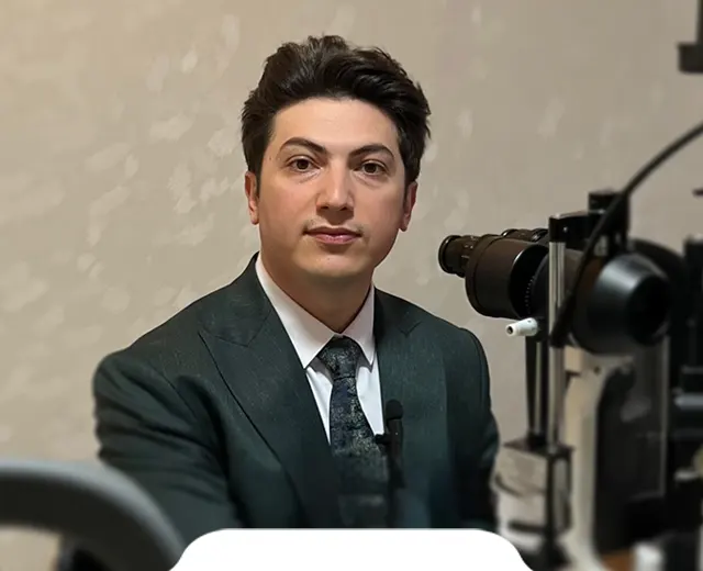 دکتر مهدی محمدخانی