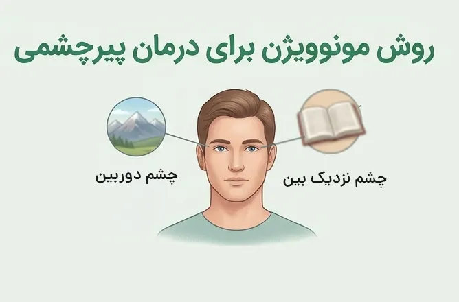 روش مونوویژن