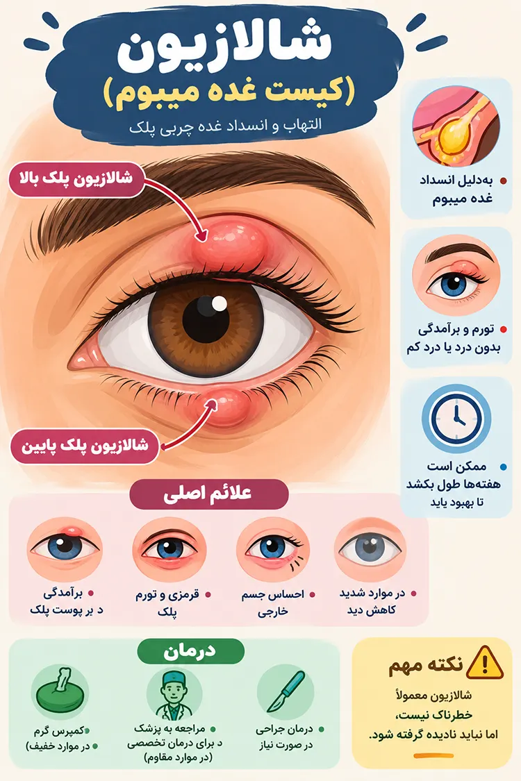 شالازیون چیست؟